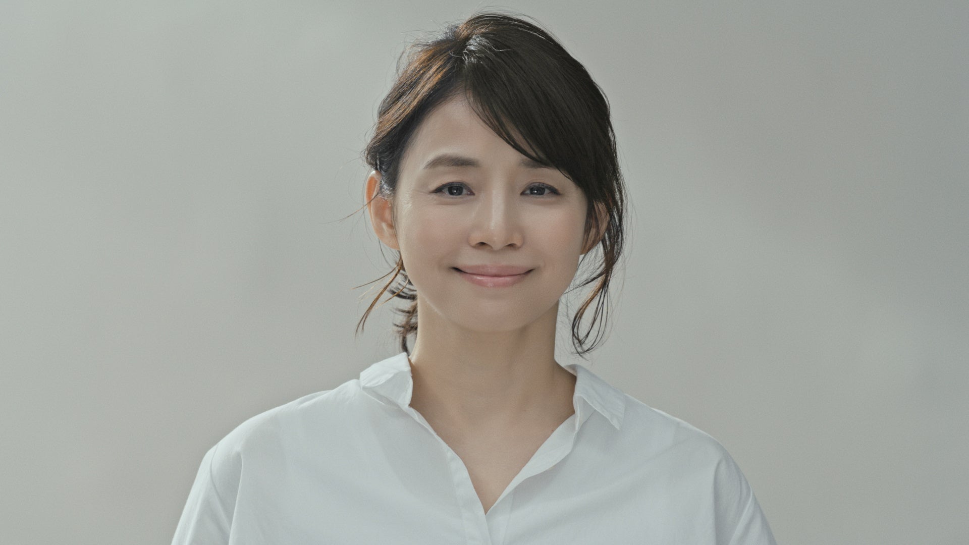 石田ゆり子　散髪　動画